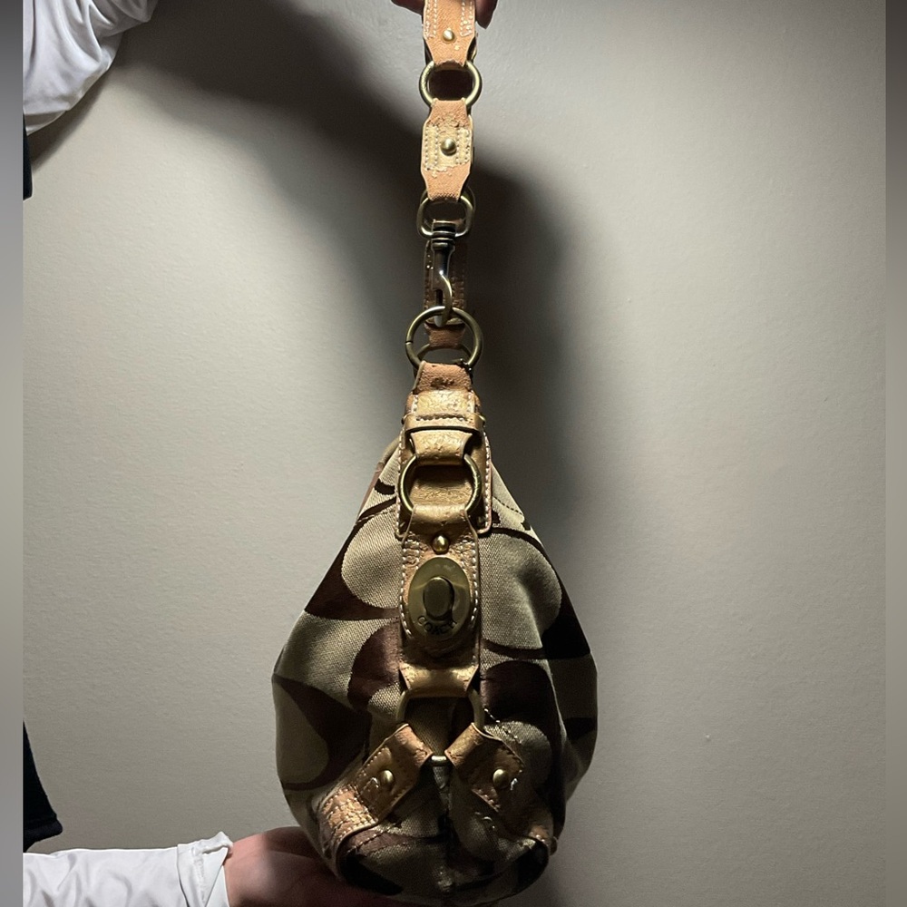Vintage coach bag 1941